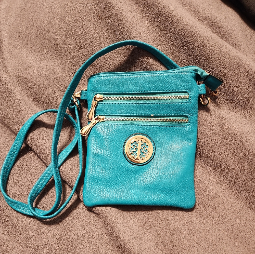 Cross body bag